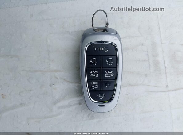 KM8KRDAFXPU152102 2023 HYUNDAI IONIQ 5 Black Առջևի վահանակի տեսք