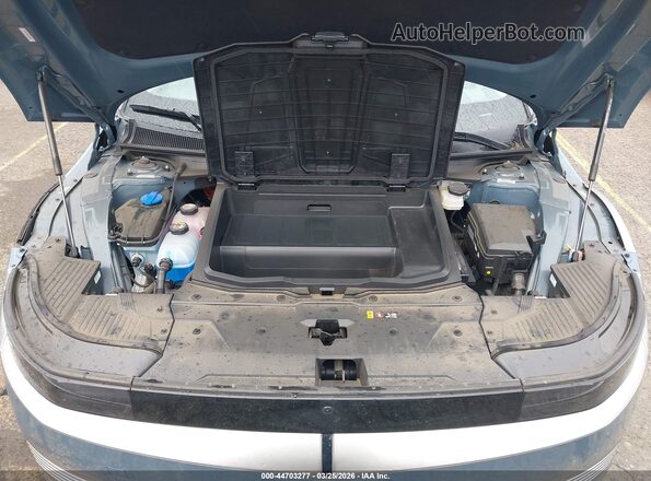KM8KRDDF0RU272411 2024 HYUNDAI IONIQ 5 Light Blue 