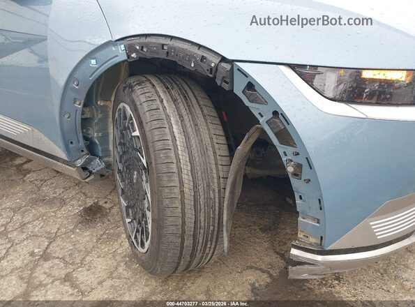 KM8KRDDF0RU272411 2024 HYUNDAI IONIQ 5 Light Blue 