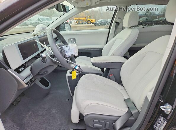 KM8KRDDF3RU333718 2024 HYUNDAI IONIQ Black 