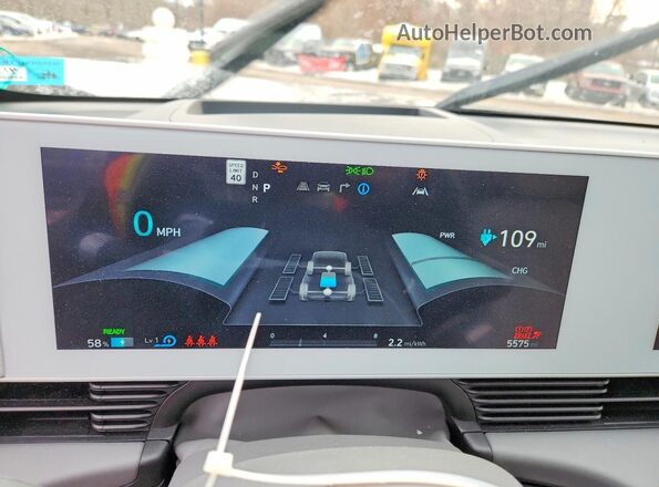 KM8KRDDF3RU333718 2024 HYUNDAI IONIQ Black 