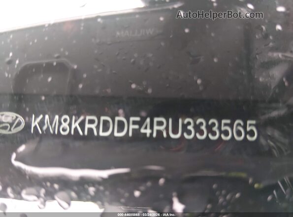 KM8KRDDF4RU333565 2024 HYUNDAI IONIQ 5 Синий 