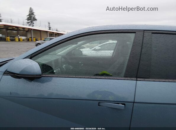 KM8KRDDF4RU333565 2024 HYUNDAI IONIQ 5 Синий 