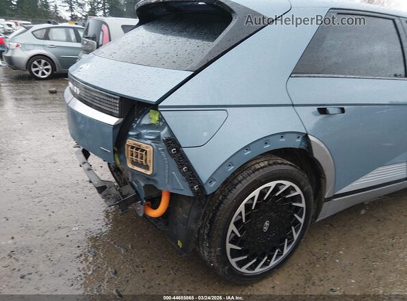 KM8KRDDF4RU333565 2024 HYUNDAI IONIQ 5 Синий 