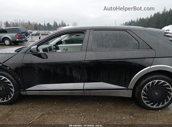 KM8KRDDF5RU270394 2024 HYUNDAI IONIQ 5 Black 