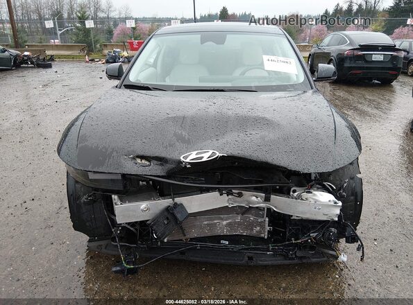 KM8KRDDF5RU270394 2024 HYUNDAI IONIQ 5 Black Вид задньої частини салону
