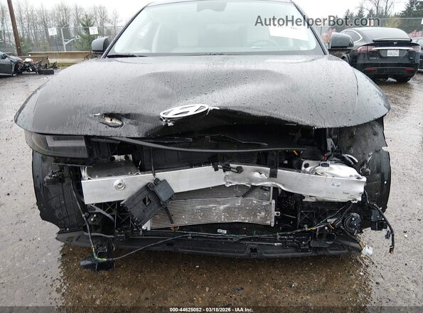 KM8KRDDF5RU270394 2024 HYUNDAI IONIQ 5 Black Вид спереду