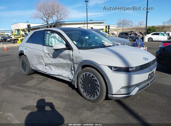 KM8KRDDFXRU250979 2024 HYUNDAI IONIQ 5 Pewter 