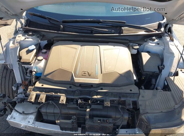 KM8KRDDFXRU276224 2024 HYUNDAI IONIQ 5 Silver Вид ззаду
