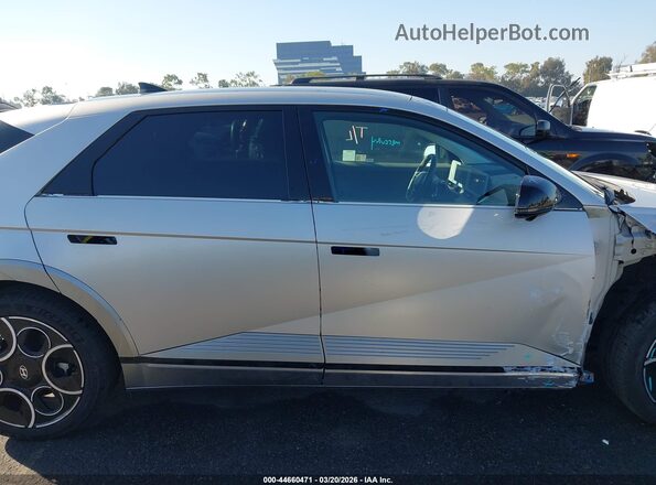 KM8KRDDFXRU276224 2024 HYUNDAI IONIQ 5 Silver Панорамний вид салону 360°