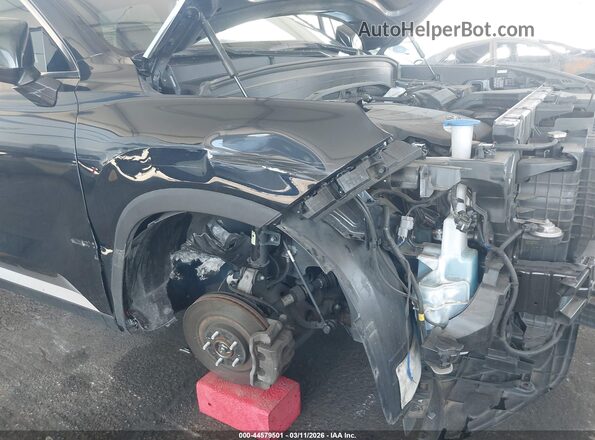 KM8R24GE2RU791966 2024 HYUNDAI PALISADE Dark Blue Вид спереди