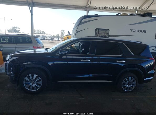 KM8R24GE2RU791966 2024 HYUNDAI PALISADE Dark Blue 