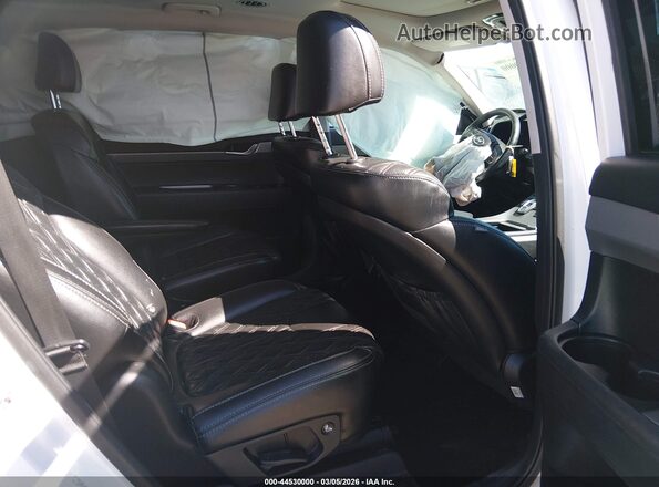 KM8R24HE5LU088321 2020 HYUNDAI PALISADE White 