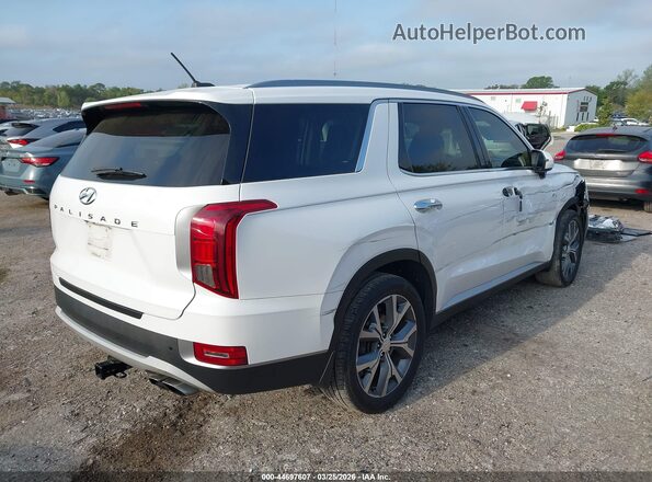 KM8R34HE5LU048897 2020 HYUNDAI PALISADE Белый 
