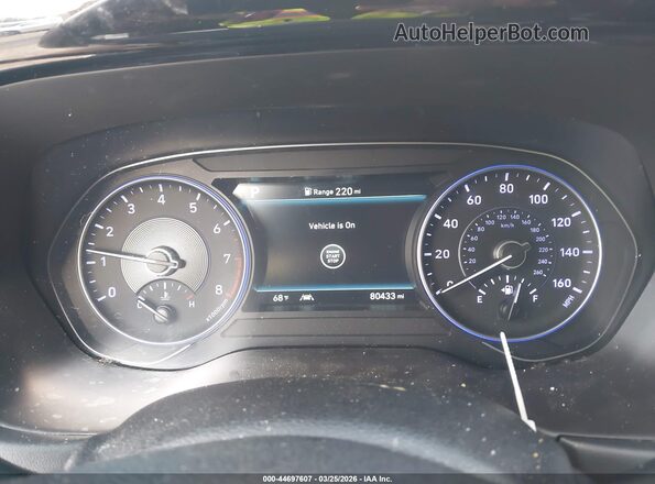 KM8R34HE5LU048897 2020 HYUNDAI PALISADE Белый 
