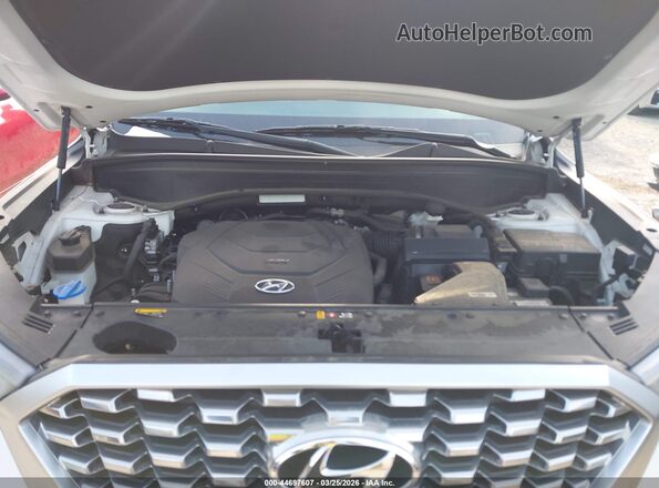 KM8R34HE5LU048897 2020 HYUNDAI PALISADE Белый 