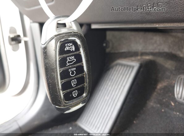 KM8R34HE5LU048897 2020 HYUNDAI PALISADE Белый 