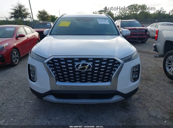 KM8R34HE5LU048897 2020 HYUNDAI PALISADE Белый 