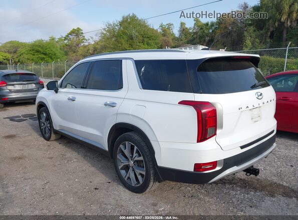 KM8R34HE5LU048897 2020 HYUNDAI PALISADE Белый 