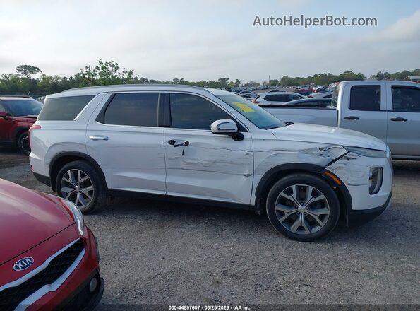 KM8R34HE5LU048897 2020 HYUNDAI PALISADE Белый 
