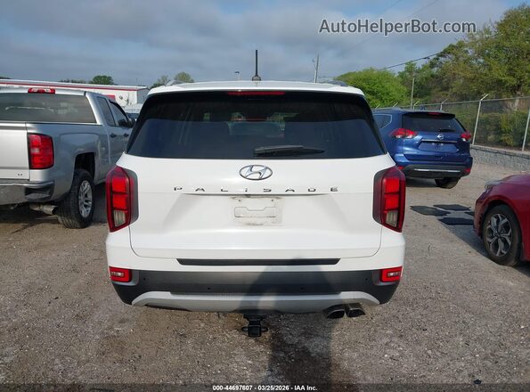 KM8R34HE5LU048897 2020 HYUNDAI PALISADE Белый 