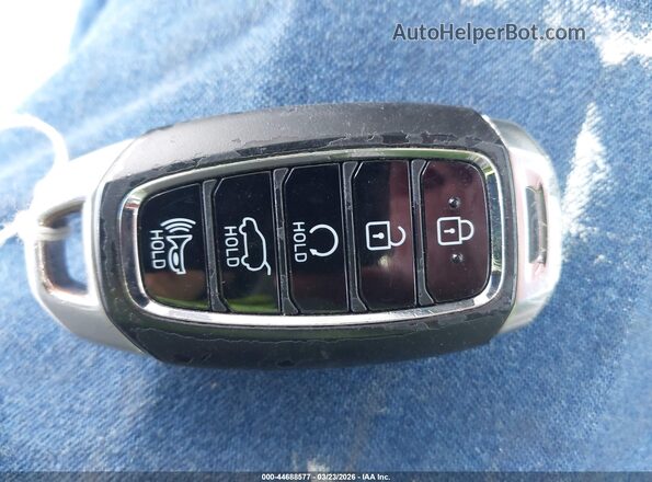 KM8R3DHE2MU303751 2021 HYUNDAI PALISADE Dark Blue წინა პანელის ხედი