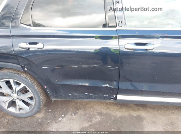 KM8R3DHE3LU116758 2020 HYUNDAI PALISADE Black Vista frontal