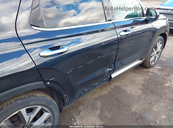 KM8R3DHE3LU116758 2020 HYUNDAI PALISADE Black 