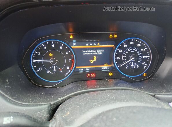 KM8R3DHE9LU156732 2020 HYUNDAI PALISADE White 