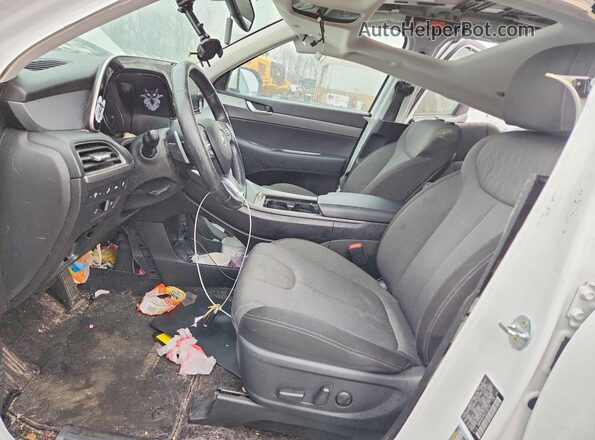 KM8R3DHE9LU156732 2020 HYUNDAI PALISADE White 