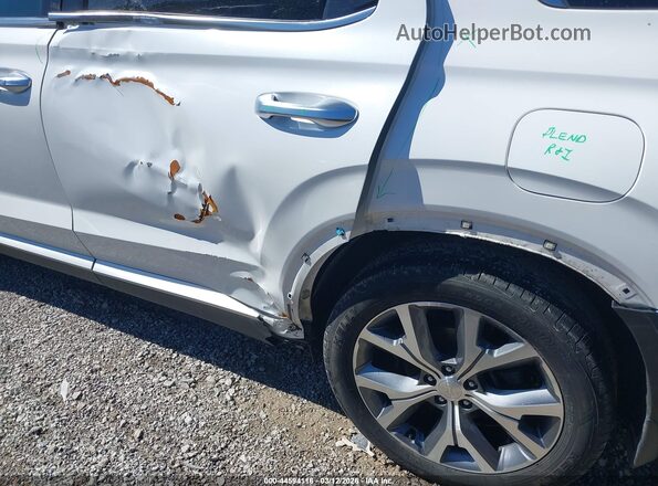 KM8R44HE9MU314131 2021 HYUNDAI PALISADE White 