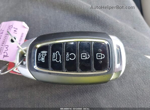 KM8R44HE9MU314131 2021 HYUNDAI PALISADE White Dashboard view