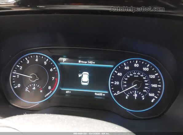 KM8R4DHE5LU093416 2020 HYUNDAI PALISADE Maroon Հետևի նստատեղերի տեսք