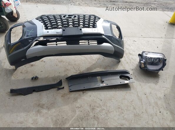 KM8R4DHEXMU299753 2021 HYUNDAI PALISADE Black Instrument cluster view
