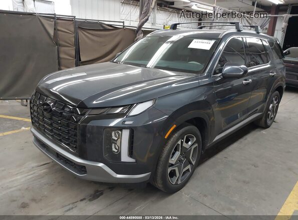KM8R54GE0RU664530 2024 HYUNDAI PALISADE Dark Blue Przód lewy