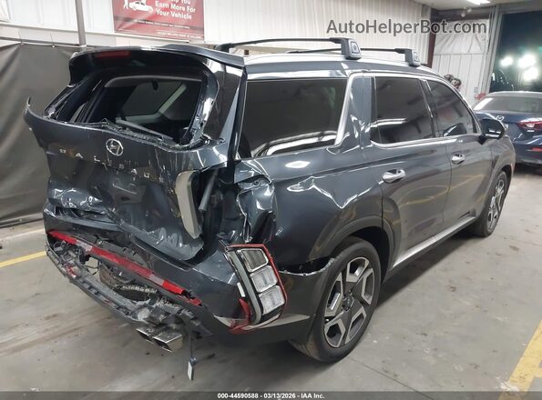 KM8R54GE0RU664530 2024 HYUNDAI PALISADE Dark Blue Tył prawy