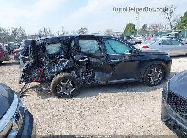 KM8R5DGE5RU730442 2024 HYUNDAI PALISADE Черный 