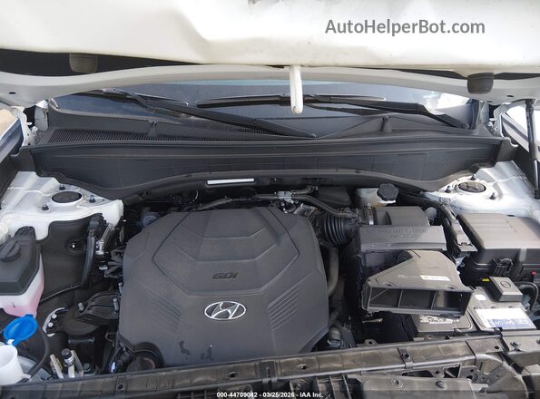 KM8R5DGE7RU666713 2024 HYUNDAI PALISADE White 