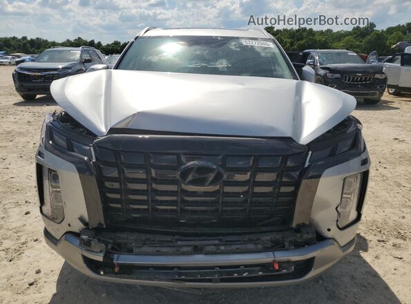 KM8R5DGE8RU690311 2024 HYUNDAI PALISADE Silver 