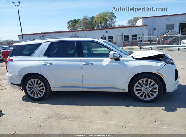 KM8R5DHE0LU132474 2020 HYUNDAI PALISADE White 