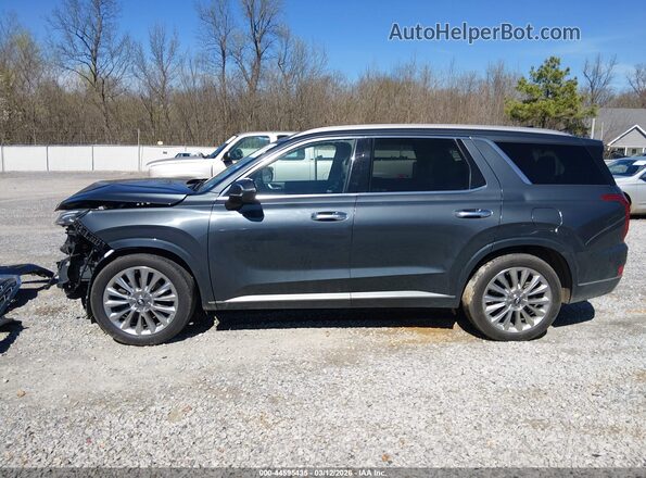 KM8R5DHE5LU038932 2020 HYUNDAI PALISADE Gray 