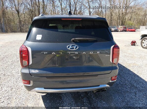 KM8R5DHE5LU038932 2020 HYUNDAI PALISADE Gray 