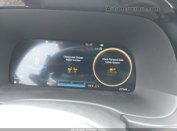 KM8R7DGE2PU640334 2023 HYUNDAI PALISADE Dark Blue 