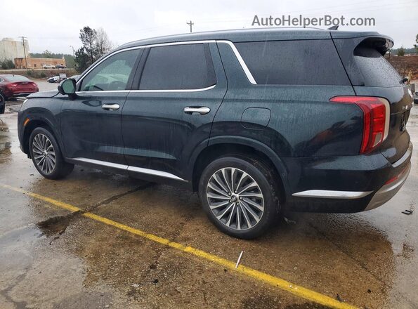 KM8R7DGE4PU560291 2023 HYUNDAI PALISADE Black Задня ліва чверть