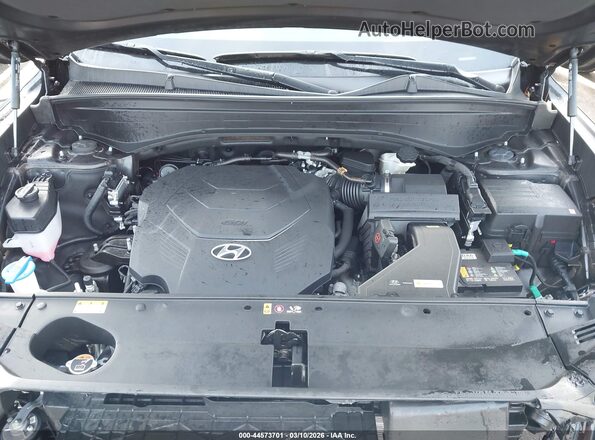KM8R7DGE9SU888301 2025 HYUNDAI PALISADE Black 