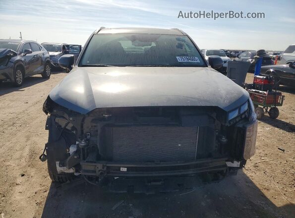 KM8R7DGEXRU732925 2024 HYUNDAI PALISADE Серый Вид спереди