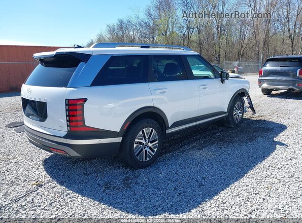KM8RHESA7TU037994 2026 HYUNDAI PALISADE HEV White 