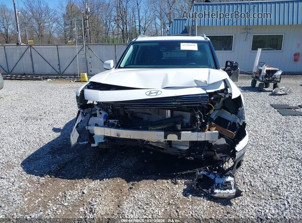 KM8RHESA7TU037994 2026 HYUNDAI PALISADE HEV White 