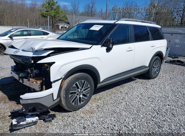 KM8RHESA7TU037994 2026 HYUNDAI PALISADE HEV White 