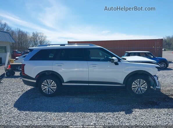KM8RHESA7TU037994 2026 HYUNDAI PALISADE HEV White 